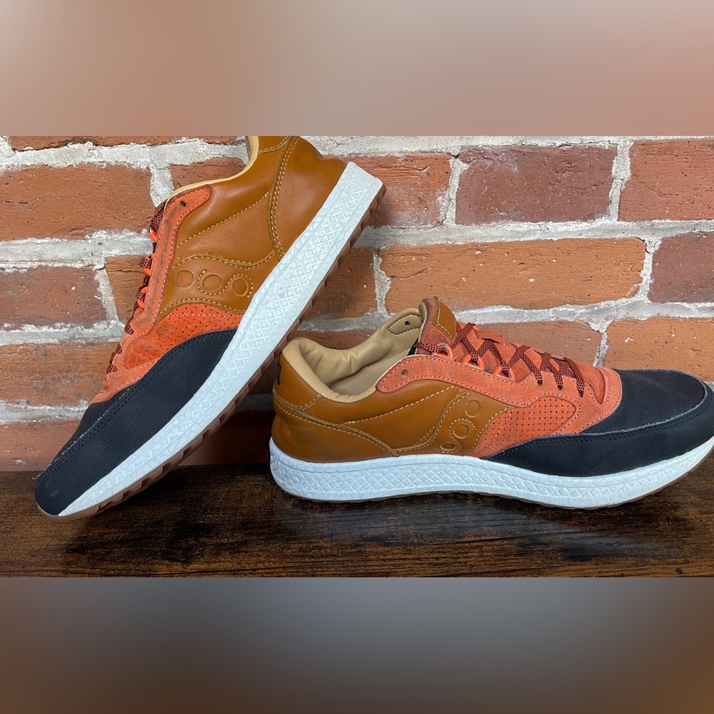 Rare Saucony Men's 10